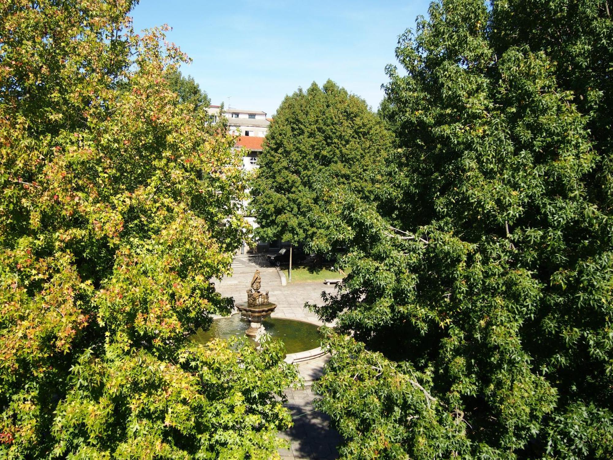 Casa Bracara Augusta Leilighet Braga Eksteriør bilde