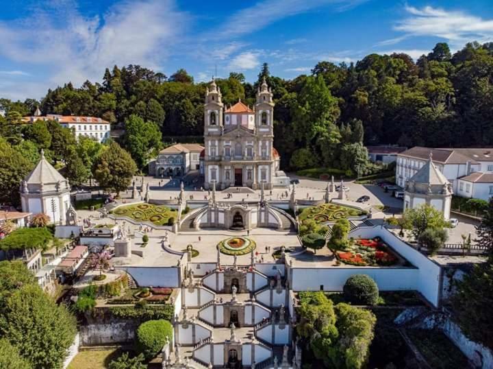 Casa Bracara Augusta Leilighet Braga Rom bilde