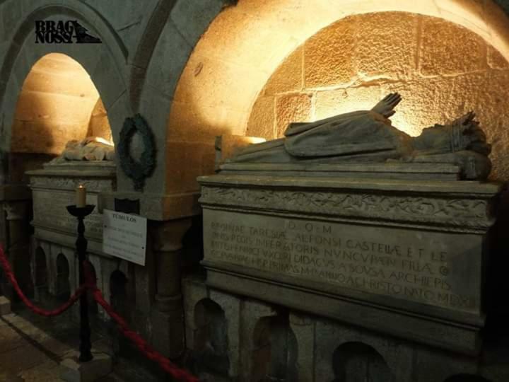 Casa Bracara Augusta Leilighet Braga Rom bilde