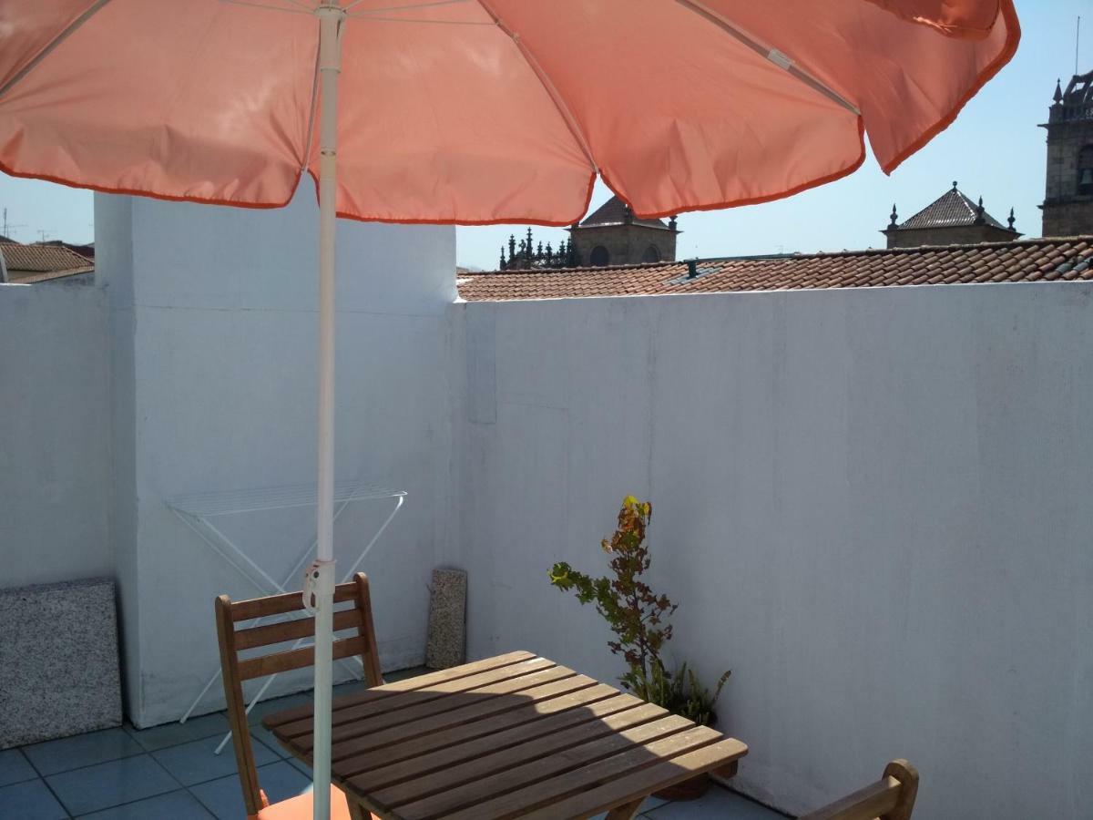 Casa Bracara Augusta Leilighet Braga Eksteriør bilde